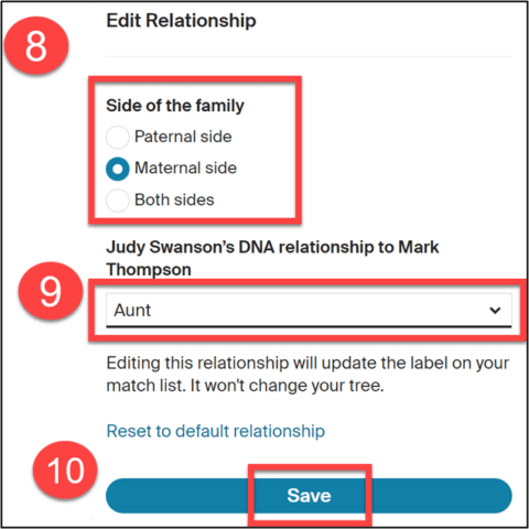Add DNA Matches To Your Family Tree | Making Family History