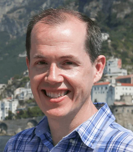 Mark Thompson bio pic Mark Thompson Bio Picture