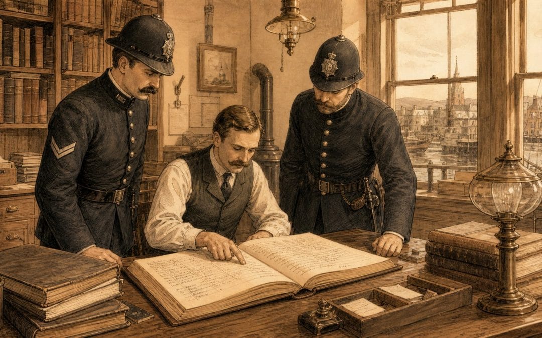 Using Fable 5 to Untangle a Tough Archiving Problem