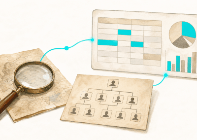 Excel for Genetic Genealogists